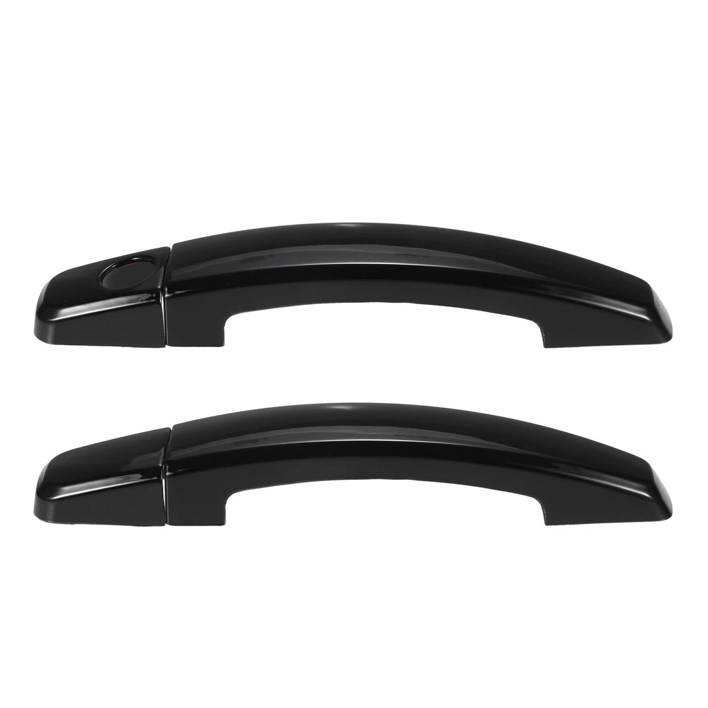 2X Door Handle Cover for Chevy Camaro (2010–2015) Black