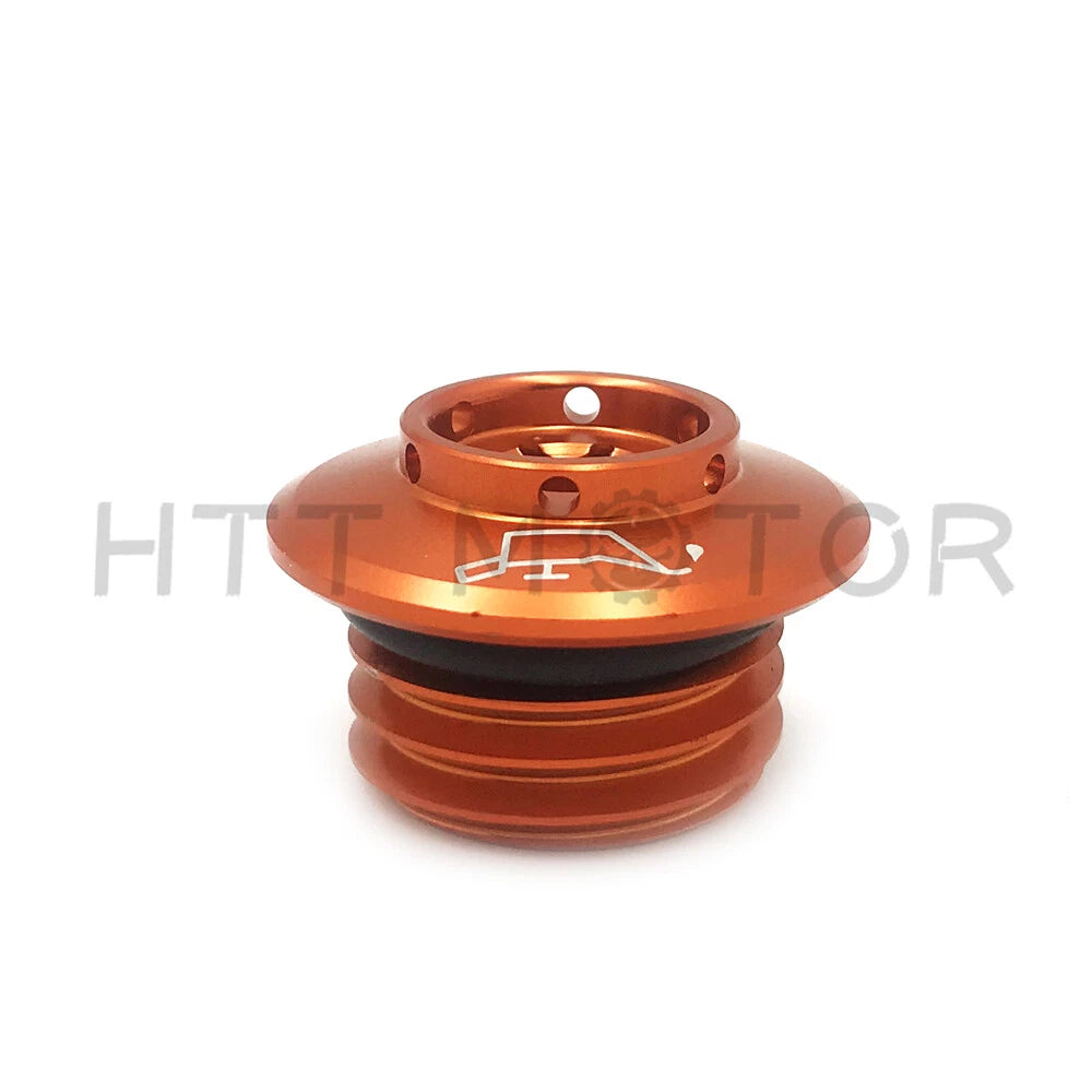 CNC Fill Oil Plug for KTM 790 Duke, 1290 Super Duke R, GT (2018) 5803098500004