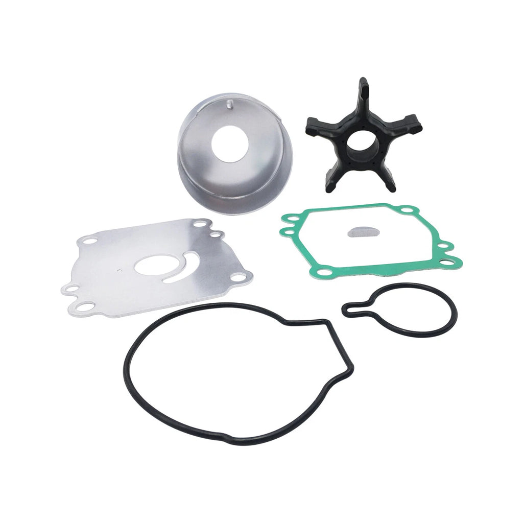 Water Pump Repair Kit for Suzuki DF90 DF100 DF115 DF140 (2006–2009) 17400-92J00