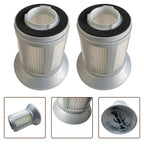 Replacement Filter x2 for Bissell 1665 1665W 2156 2156A 2156E 21562
