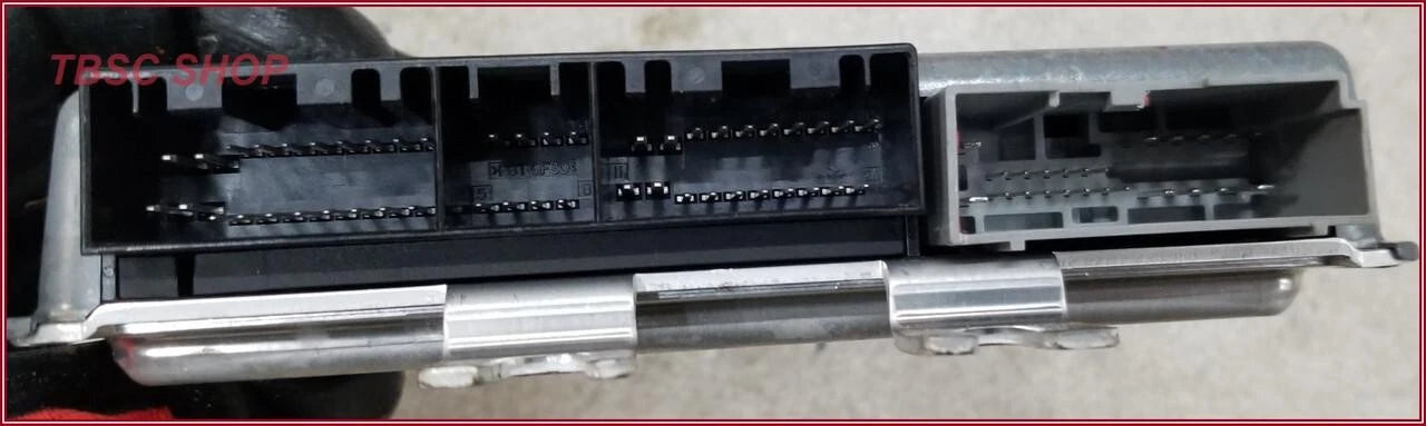Air Suspension Computer Module RQT500181 for Land Rover Range Rover L322 (2007–2009)