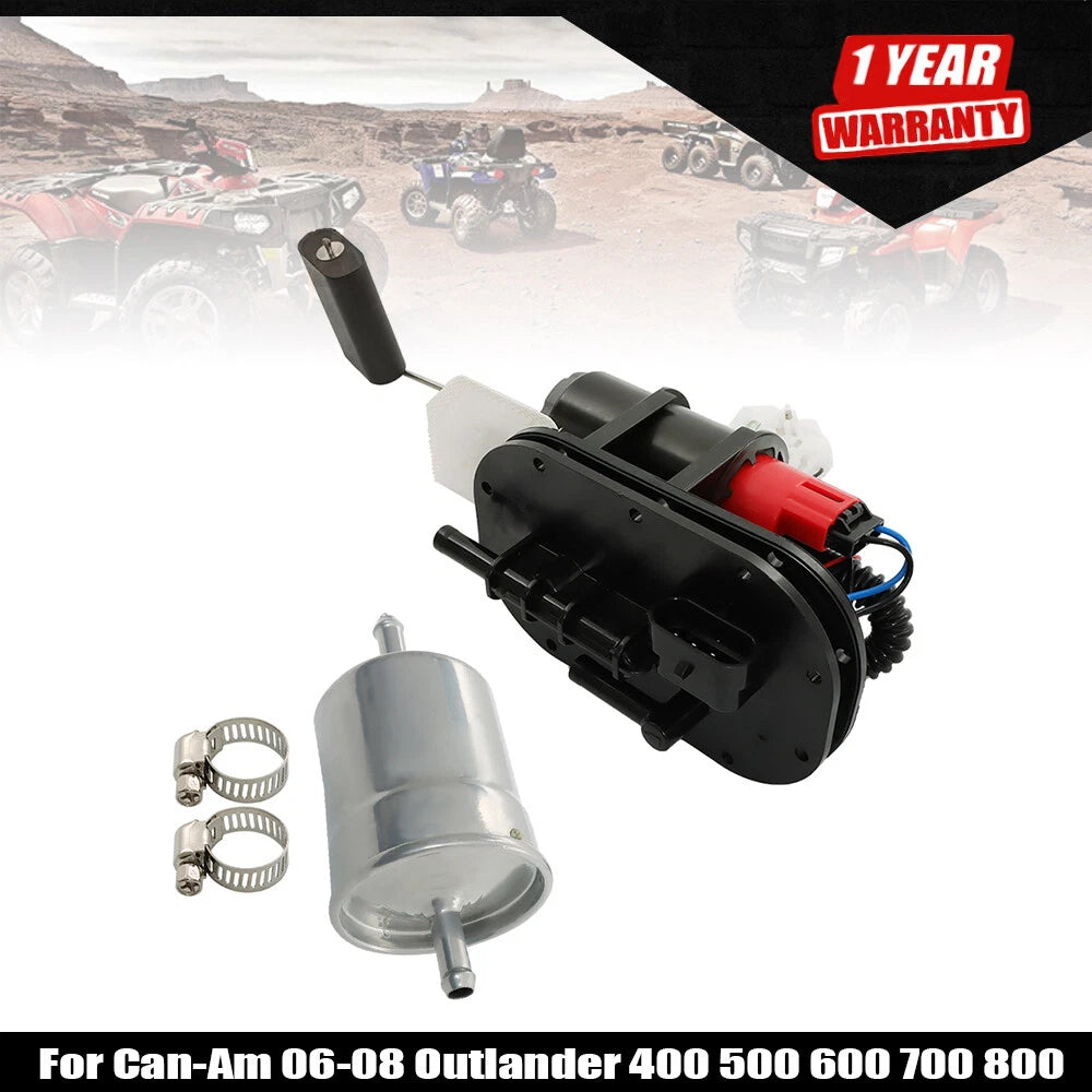 Fuel Pump for Can-Am Outlander 400 500 650 800 (2006–2008)