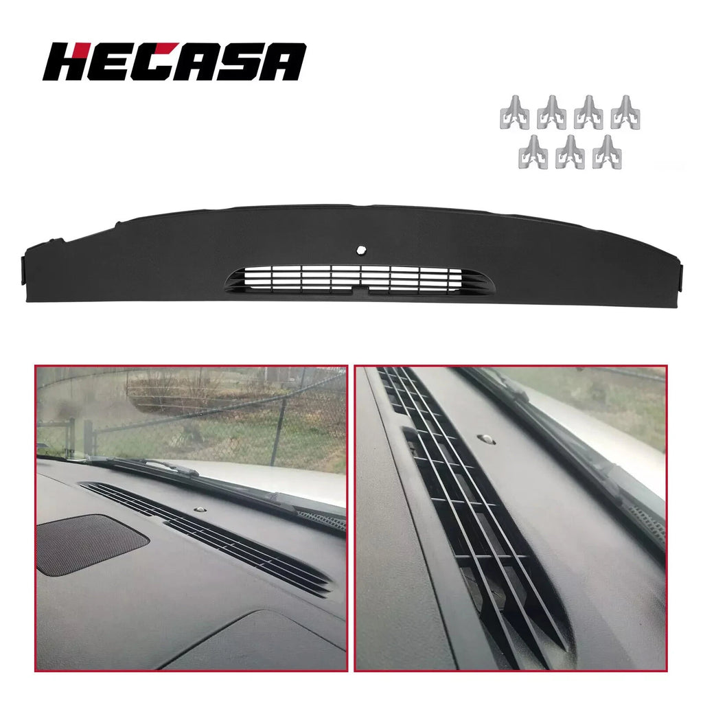 Upper Dash Front Section Trim Panel for Chevrolet GMC (2007–2013) 23224733