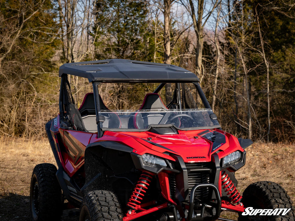 Half Windshield for Honda Talon 1000R / 1000X (2019+) - Clear
