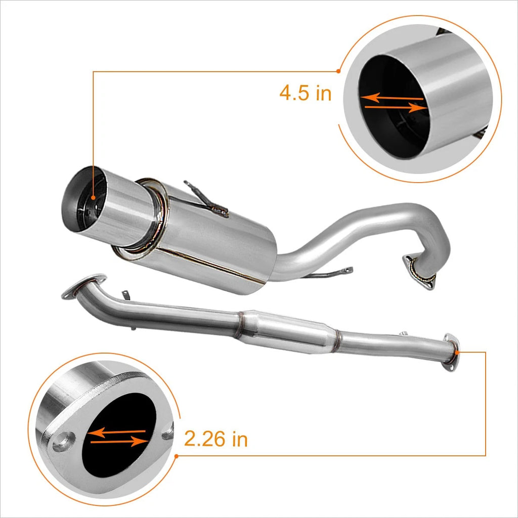 Chrome Exterior Outer Door Handle for Sedona/Entourage (2006–2014)