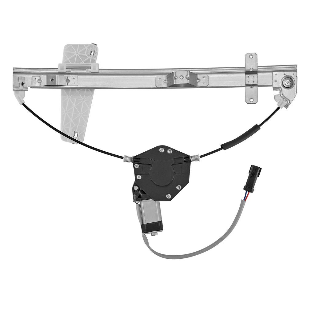 Power Window Regulator Assembly Front LH for Jeep Grand Cherokee (1999–2000) 741-552