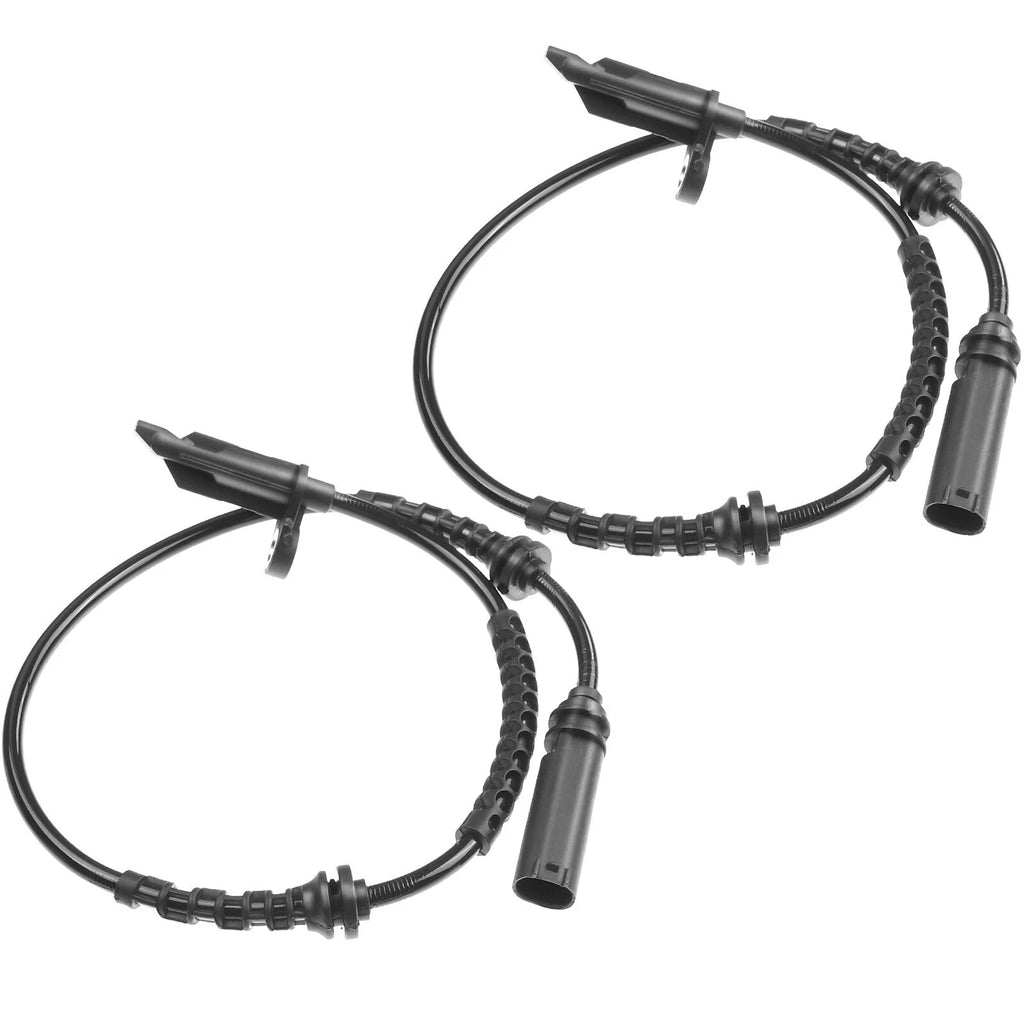 2X Front ABS Wheel Speed Sensor for BMW i3 (2014-2020)