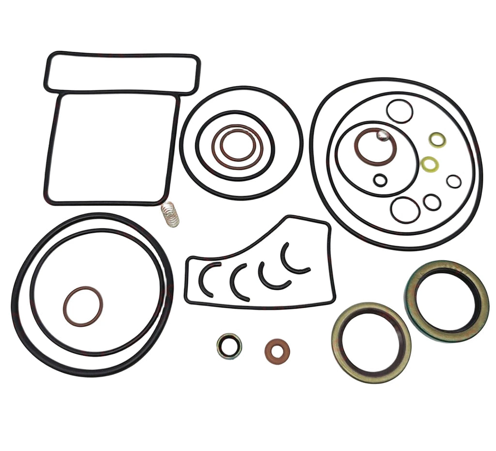 Upper Seal Kit for Mercruiser Bravo 1 2 3 XR XZ Sterndrive (#26-16709A2, 87480)