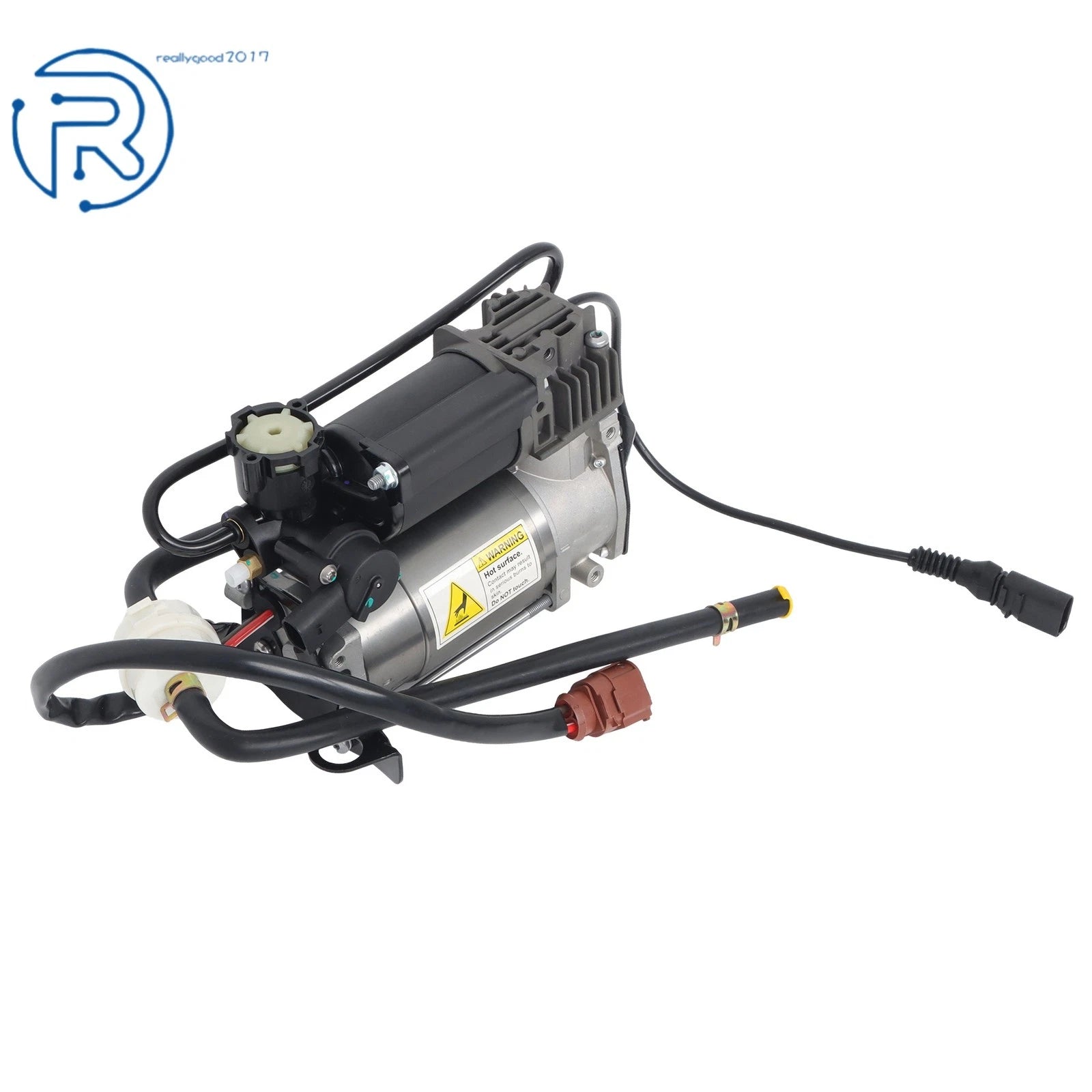 Air Suspension Compressor Pump for Audi A6 Quattro (2005-2011)