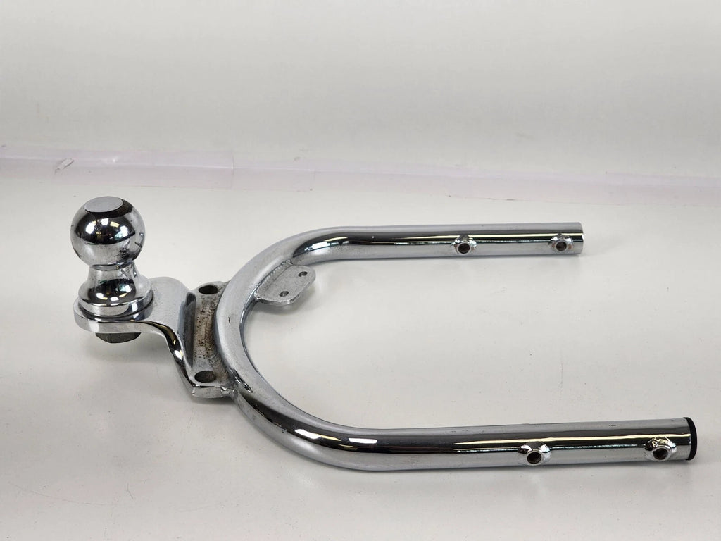 Tow Hitch Assembly for Harley Davidson Touring (Unsure of Fitment) Chrome