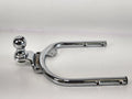 Tow Hitch Assembly for Harley Davidson Touring (Unsure of Fitment) Chrome