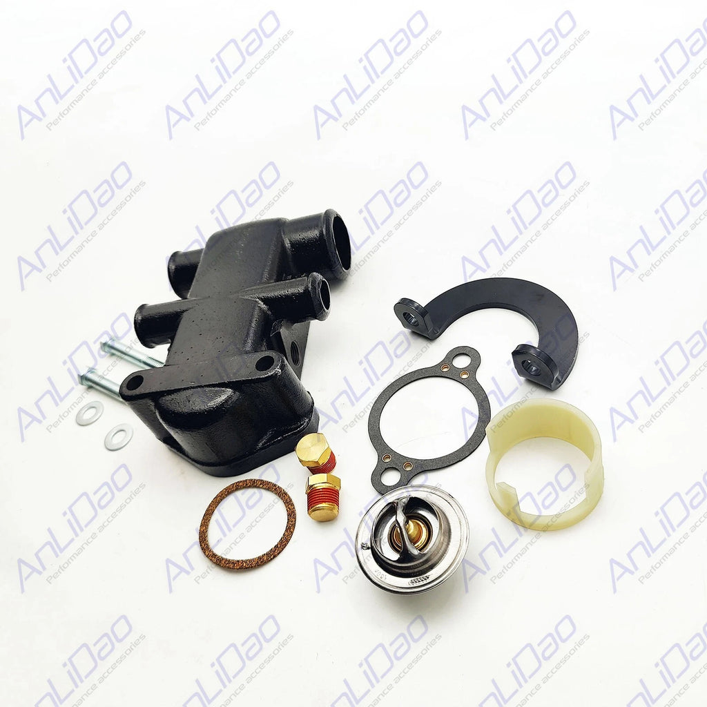 Thermostat Housing Kit for Mercruiser Alpha V6 & V8 (860256A3, 13650)