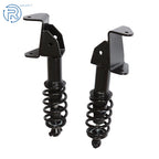 Set of 2 Front Shocks for Yamaha G29 Drive (2007–2016) Golf Cart