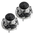 2X Front Wheel Bearing & Hub for Lincoln LS Ford Thunderbird (2000–2006)