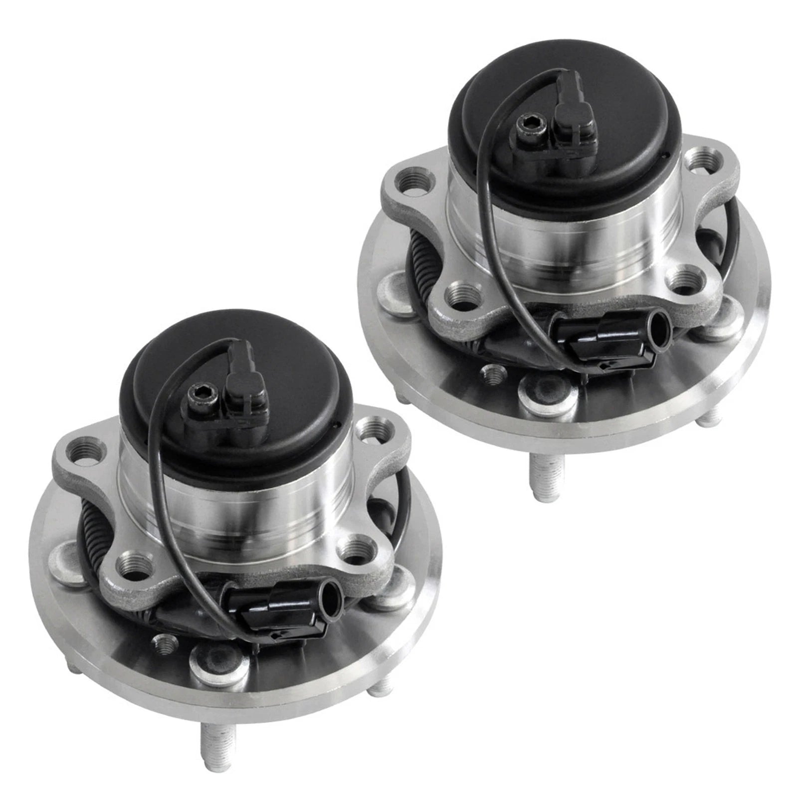 2X Front Wheel Bearing & Hub for Lincoln LS Ford Thunderbird (2000–2006)