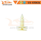 50Pcs Nylon Yellow Fender Bumper Fasteners #10285935 for GMC Chevrolet