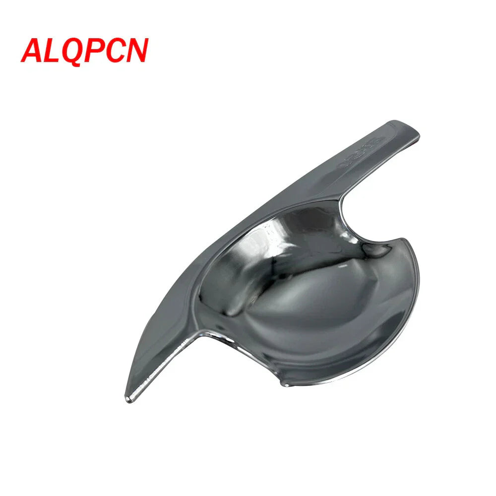 4 x Chrome Outer Door Handle Bowl Covers for Mazda BT-50 (2012-2019)