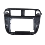 9"  Din Dash Frame Bezel Faceplate for Honda Civic (1996-2001)