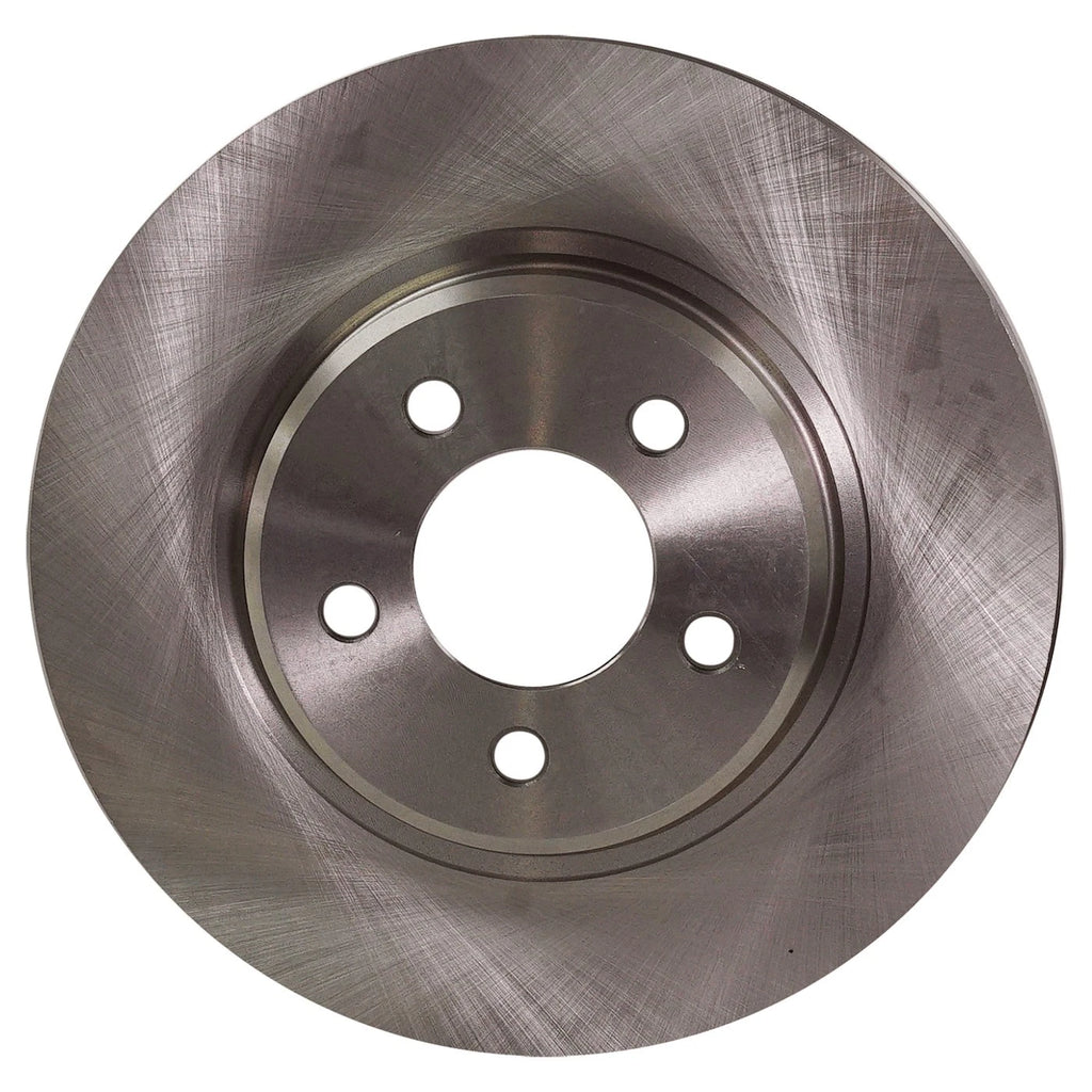 Disc Brake & Pad Kit for Dodge Challenger (2011–2020) Front Set