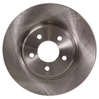 Disc Brake & Pad Kit for Dodge Challenger (2011–2020) Front Set