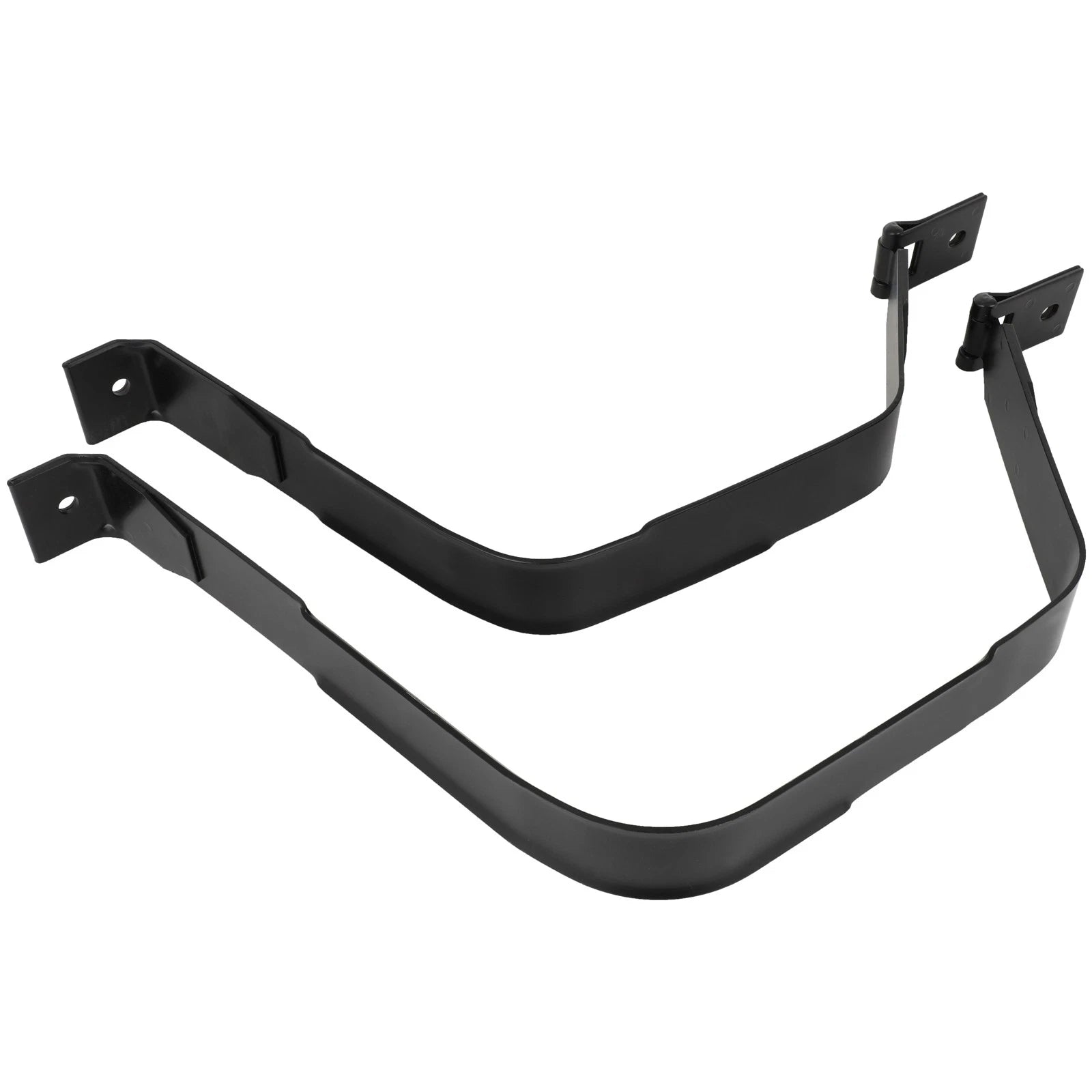 2X Fuel Tank Straps for Ford F-250 F-350 F-450 Super Duty (578-329)