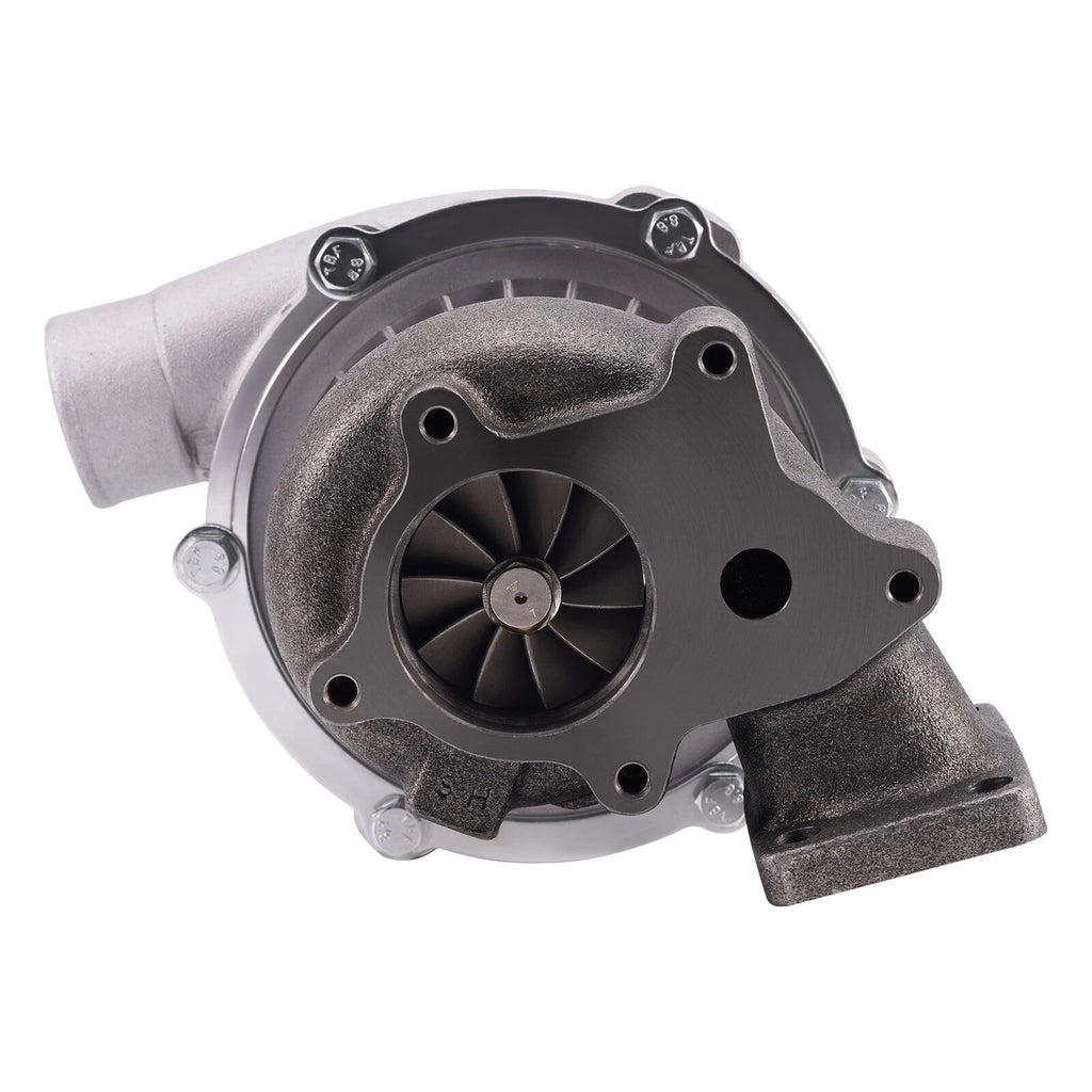 T3/T4 Turbo Compressor for High-Performance Applications (400+ HP)