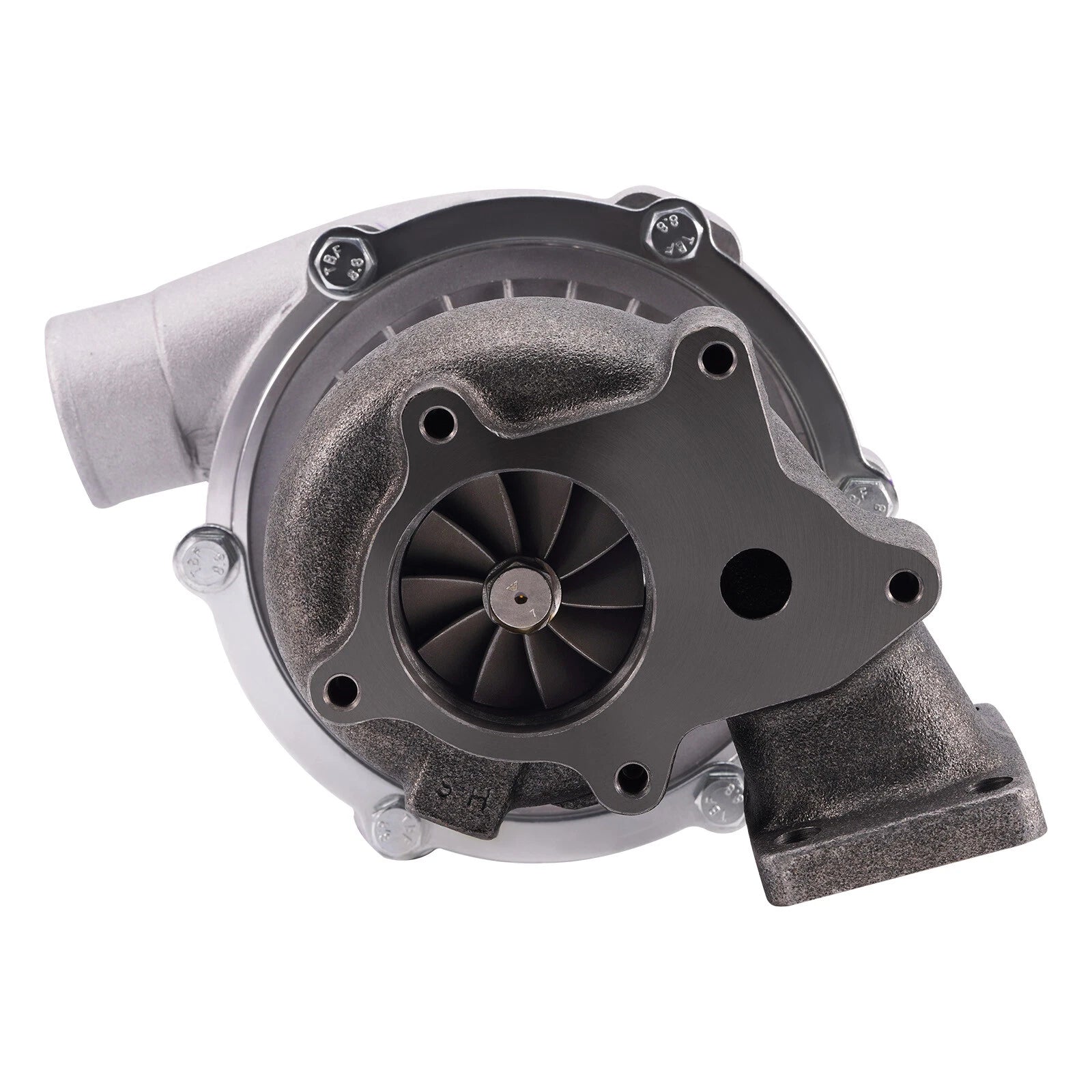 T3/T4 Turbo Compressor for High-Performance Applications (400+ HP)