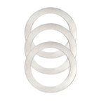 3 Pcs Crankshaft Gear Lock Washer for Mazda 3, CX-7 Turbo (2007-2012)
