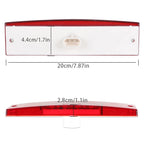LED Rear Stop Tail Light for Polaris Ranger 400 500 570 800 (2011–2017)