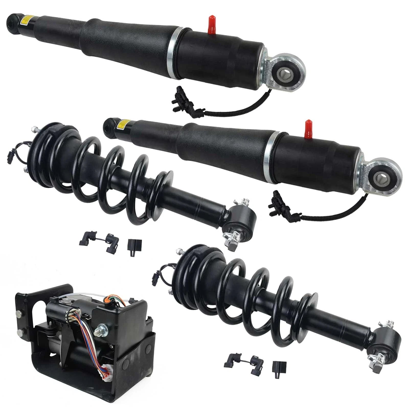 Shock Absorber Set for GMC Yukon XL (2015-2018)