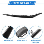 Front Right Bumper Grille Trim for Mercedes-Benz W117 CLA (2017-2019)