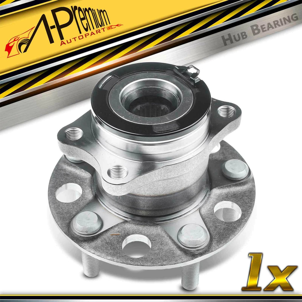 Rear Wheel Hub & Bearing Assembly for Jeep Compass Patriot (2007–2017)