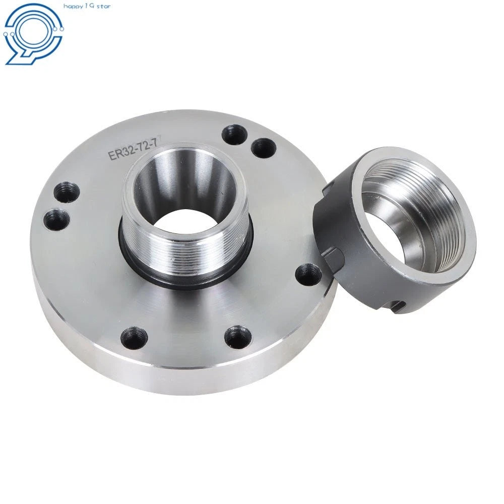Collet Chuck ER-32 for Compact Lathe (100mm Diameter)