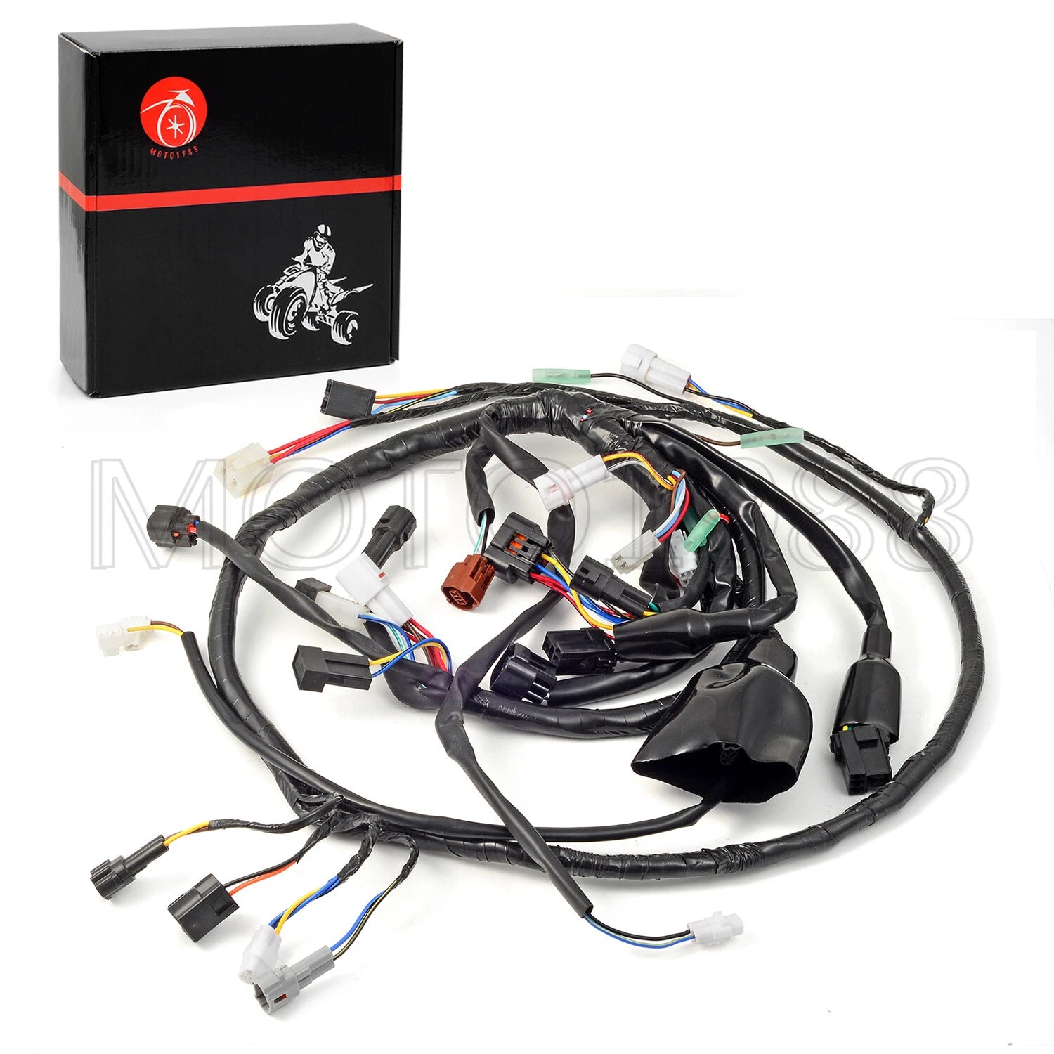 5D3-82590-00-00 Wiring Harness for Yamaha YFZ450/YFZ450W (2007)