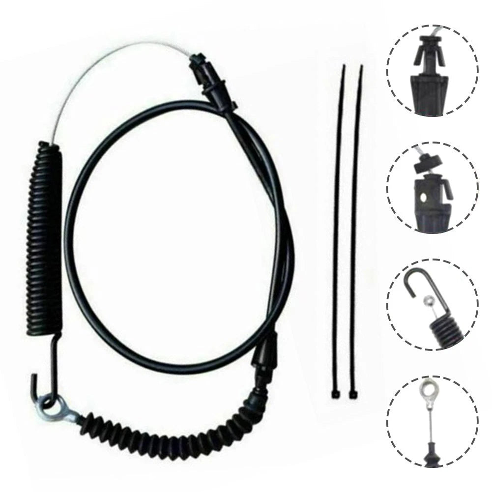 Pto Engagement Blade Cable for Troy-Bilt CADET (946-05124A, 746-05124)