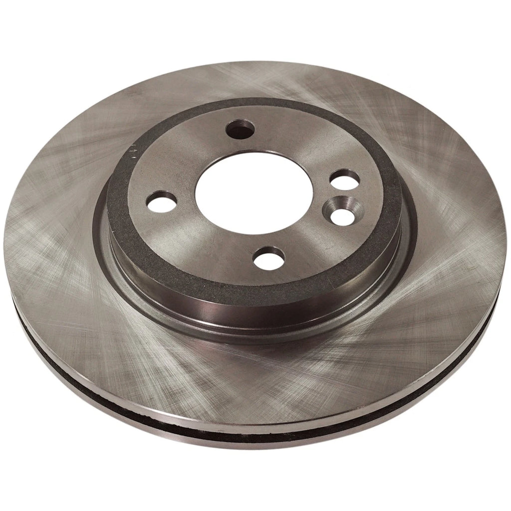 Front Brake Disc Rotors and Pads Kit for Mini Cooper (2007–2008)