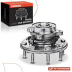 Front Wheel Hub & Bearing Assembly for Chevy Suburban 3500 HD (2016–2019)