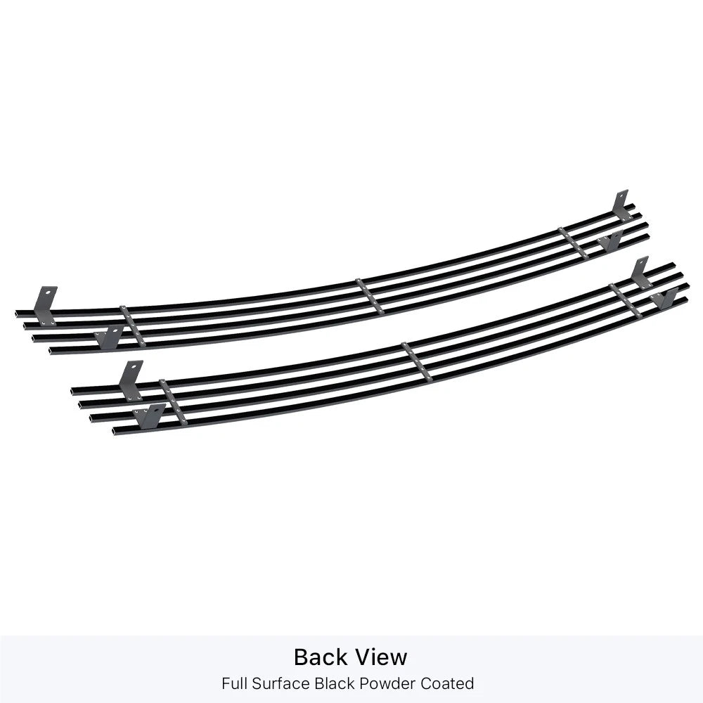 Black Billet Grille Insert for Chevy Silverado 1500/Tahoe (1999-2006)
