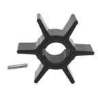Water Pump Impeller with Key for Nissan Tohatsu 2.5 3.5 HP (309-65021-1)