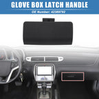 Glove Box Lid Latch Lock Handle Cover for Chevrolet Sonic (2012–2020) No.42389792
