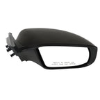 Right Passenger Side Power View Mirror for Nissan Altima Sedan (2013â2018)