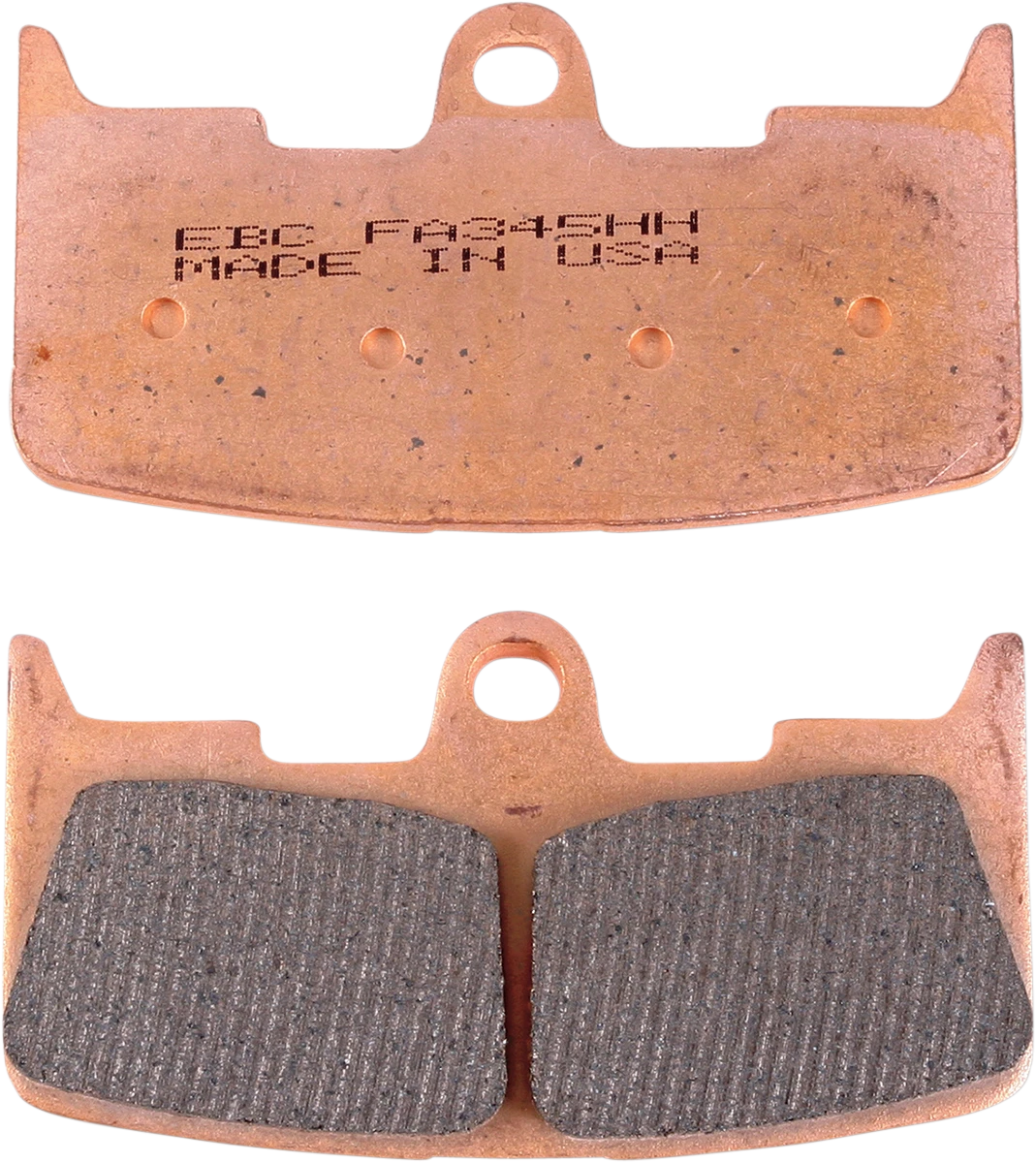 EBC HH Brake Pads FA345HH for