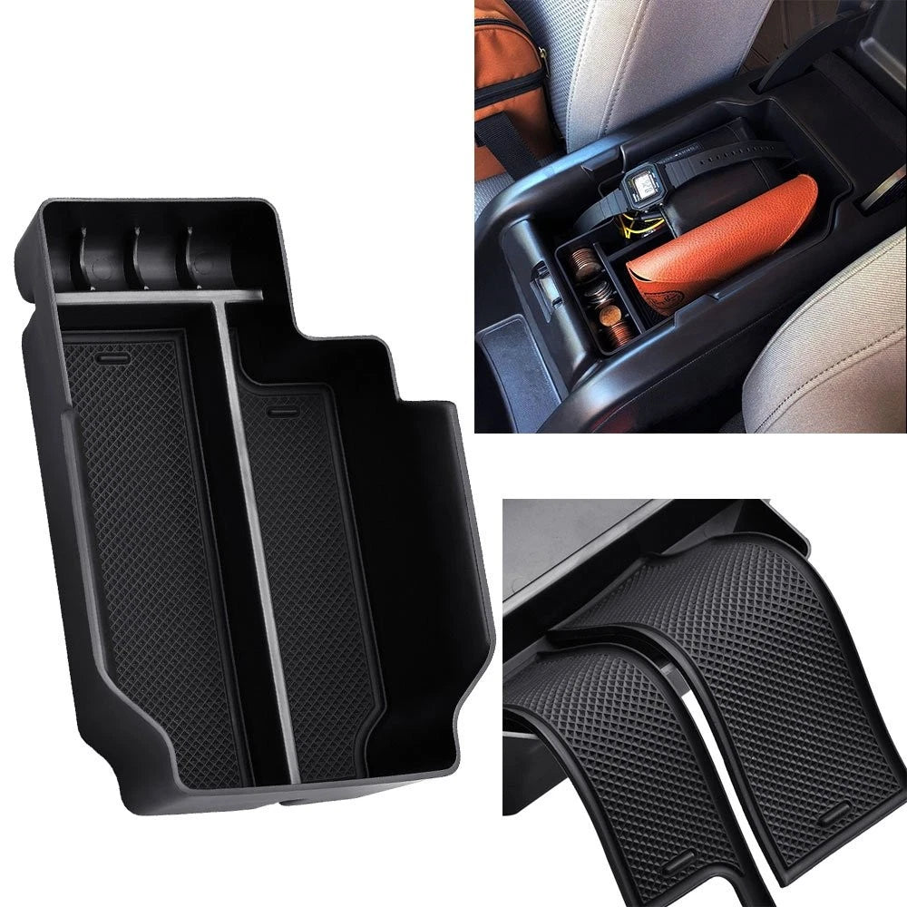 Storage Organizer Box for Chevy Colorado GMC Canyon (2015–2019)