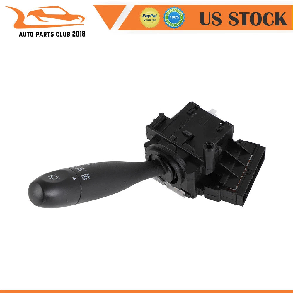 Turn Signal Switch for Hyundai Accent (2006–2010) & Kia Rio (2006–2010)
