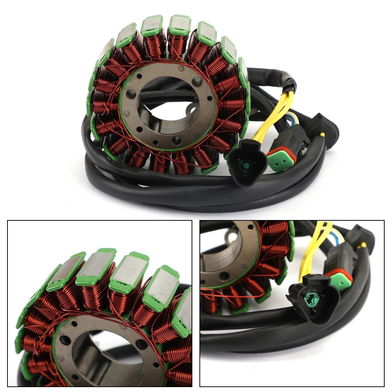 Stator Generator for Can-Am DS 450 (2008–2015) Repl. # 420296323