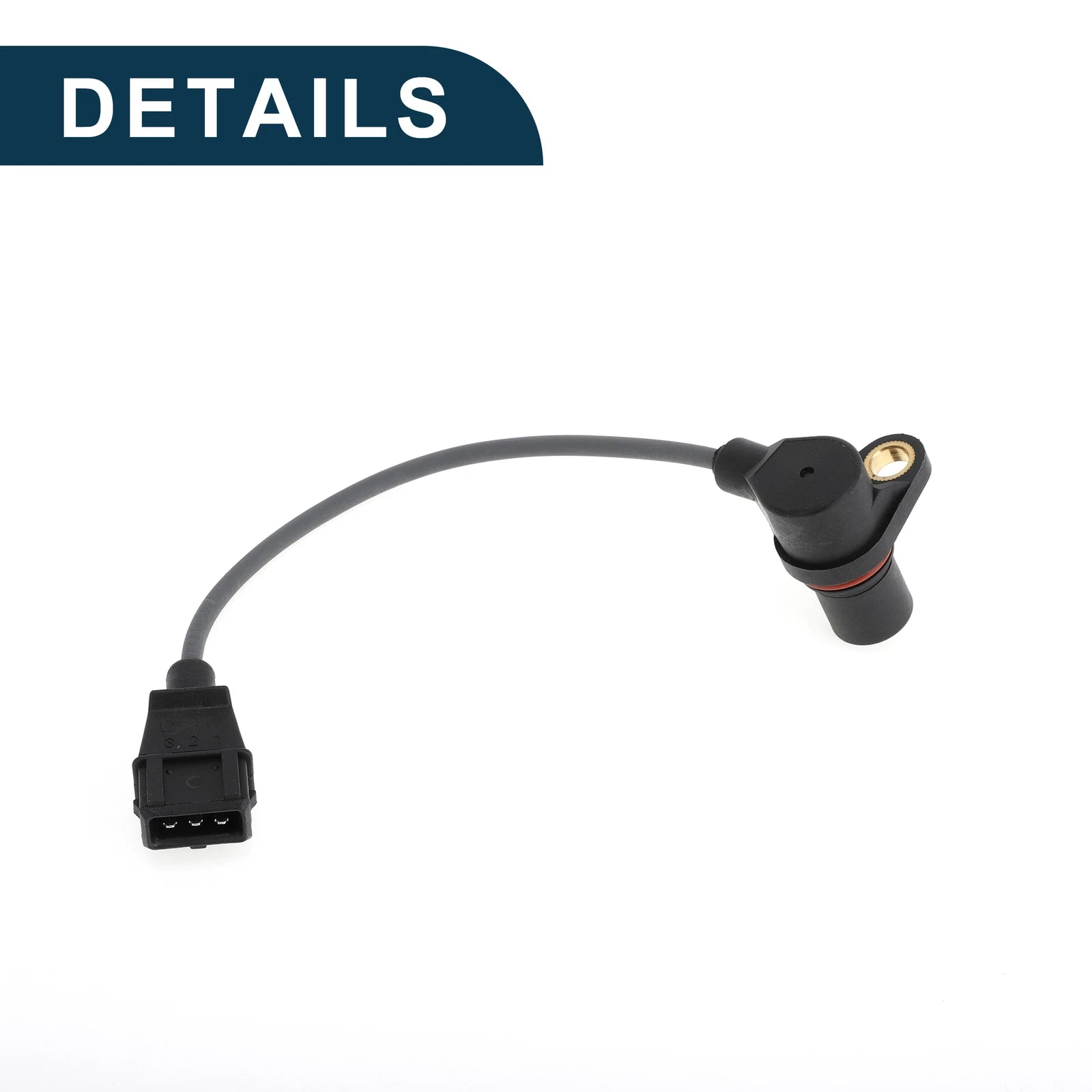 Crankshaft Position Sensor for Honda Accord 2.0 Turbo (1999–2002) No. 78420-P5T-G00