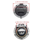 Fuel Gas Tank Cap for Honda CBR500R (2016–2020), CRF250RLA (2017–2020)