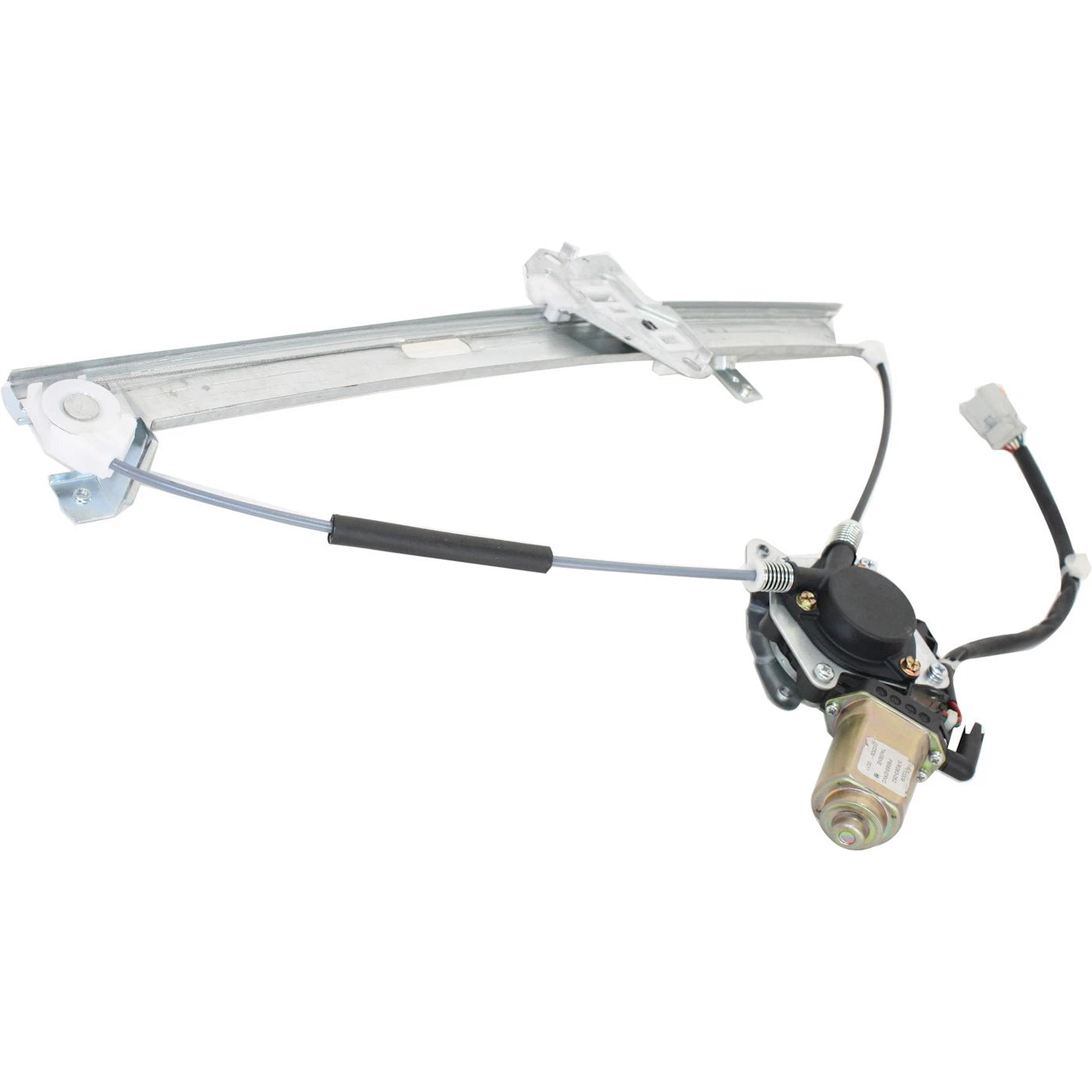 Power Window Regulator for Honda Fit (2007–2008) Front Left with Motor