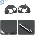Front LH & RH Brake Dust Shields for GMC Yukon XL (2015–2020) 20971875, 20971876