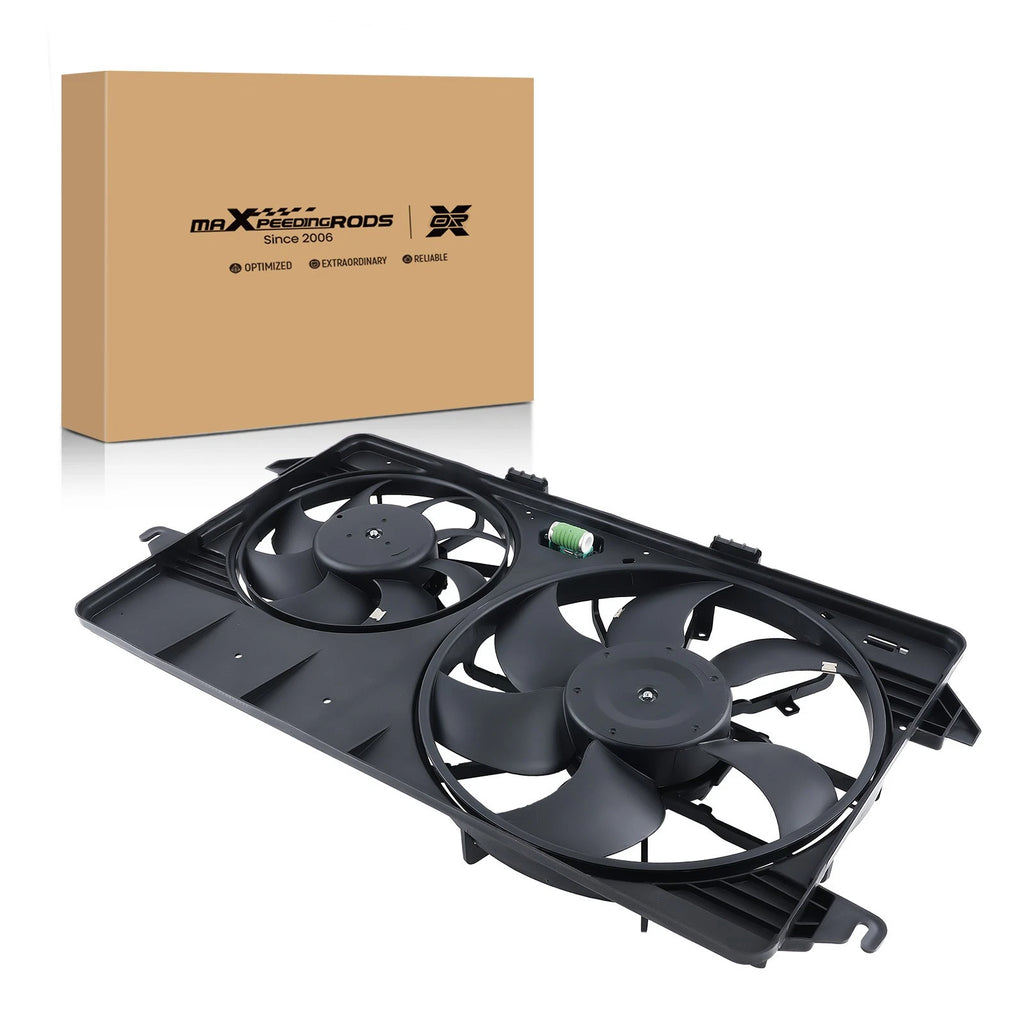 Electric Engine Cooling Fan for Ford Transit Connect (2010–2013)